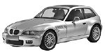 BMW E36-7 U0433 Fault Code