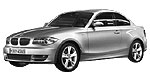 BMW E82 U0433 Fault Code