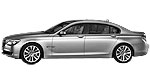 BMW F02 U0433 Fault Code